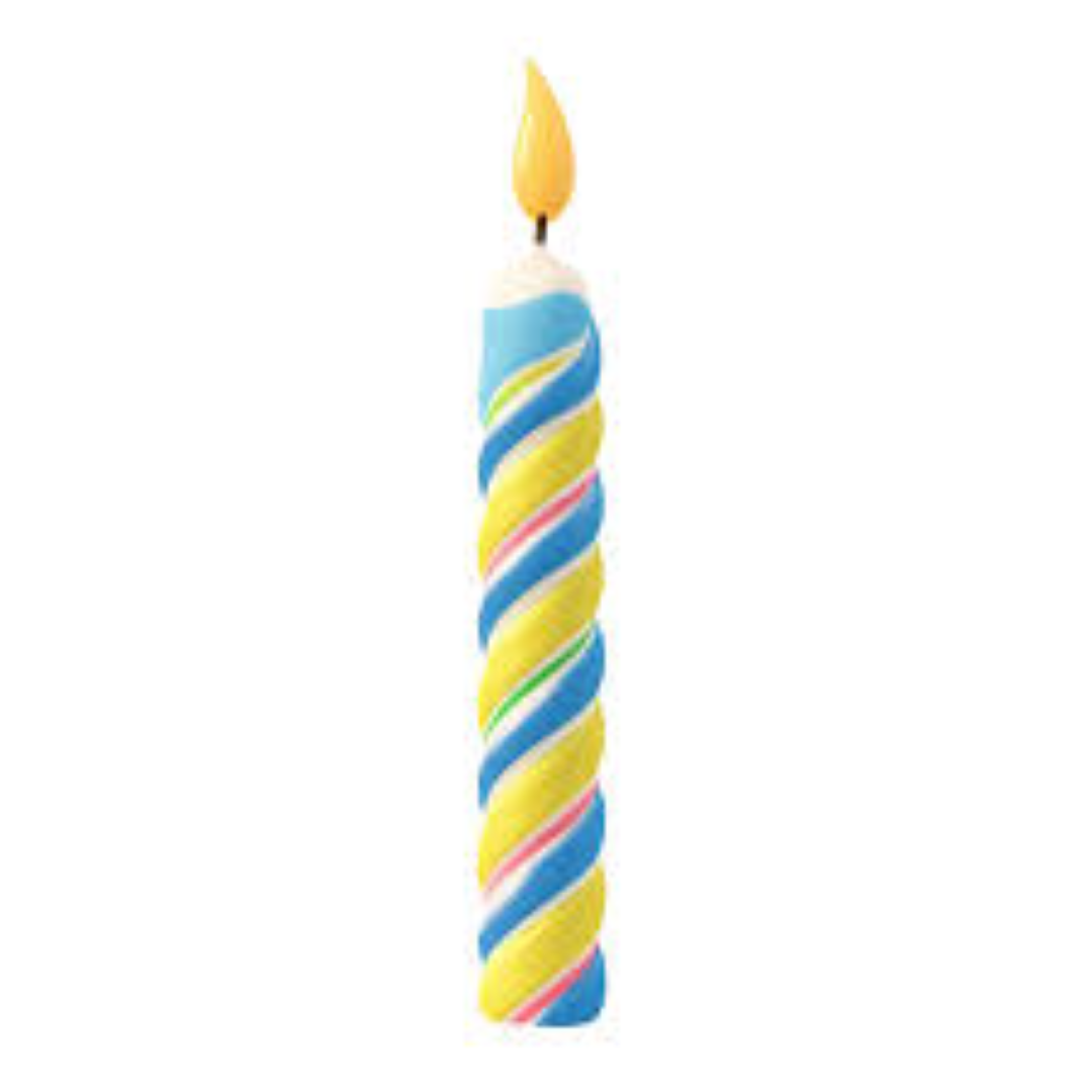 BIRTDAY CANDLE XYC-12